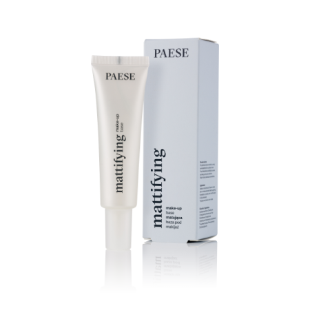 PAESE Mattifying Make-up Base bază matifiantă 30 ml [2]