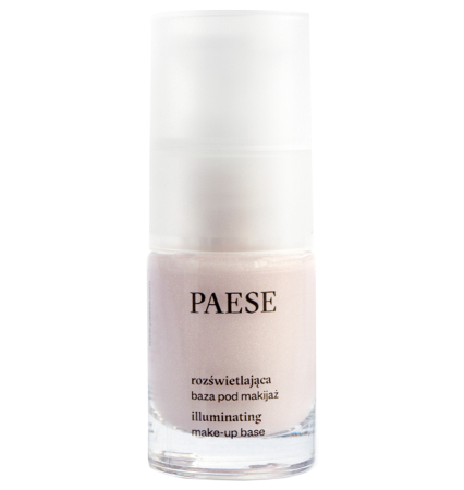 Baze de machiaj - Baza pentru machiaj iluminatoare, 15ml - Paese