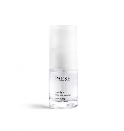Baza pentru machiaj matifianta, 15ml - Paese [1]