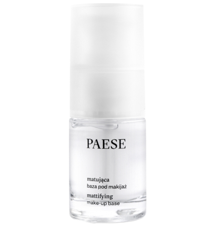 Baze de machiaj - Baza pentru machiaj matifianta, 15ml - Paese