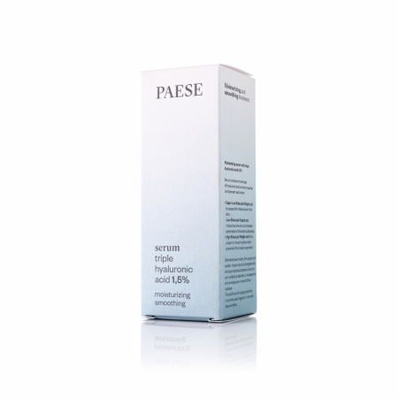PAESE Serum Triple Hyaluronic Acid 1,5%, 30 ml [1]