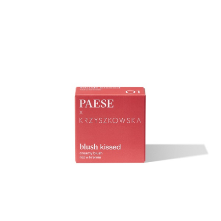 Blush cremos PAESE Blush Kissed 01, 4 g – Blush Paese [16]