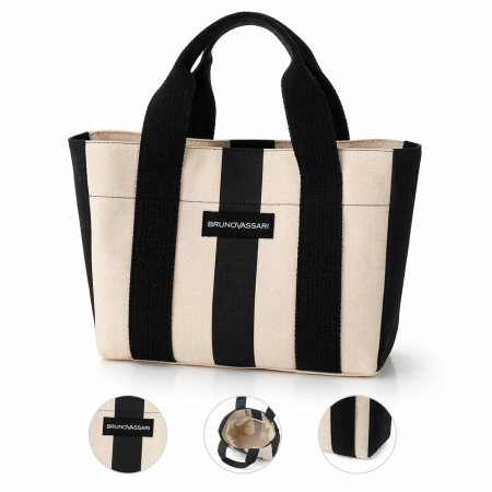 BRUNO VASSARI CANVAS BAG 2026 [1]
