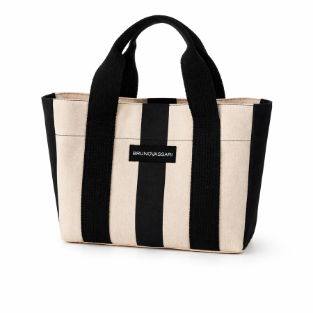 Promoții - BRUNO VASSARI CANVAS BAG 2026