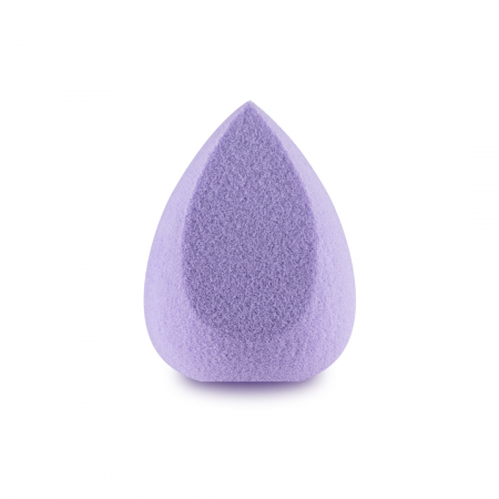 Buretel de machiaj - Boho Flat Cut Liliac [1]