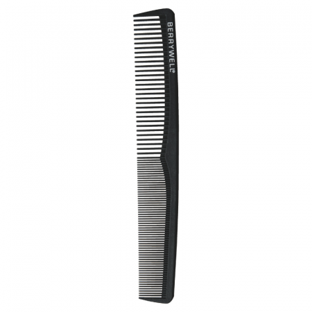 Accesorii Coafat - Carbon Cutting Comb, Pieptan de tuns - 17,5cm
