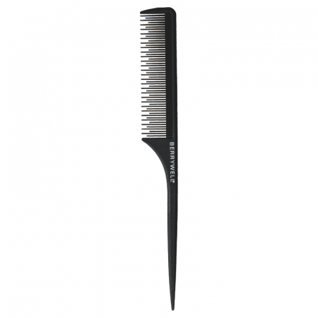 Accesorii Coafat - Carbon Toupie Comb, Pieptan Codita