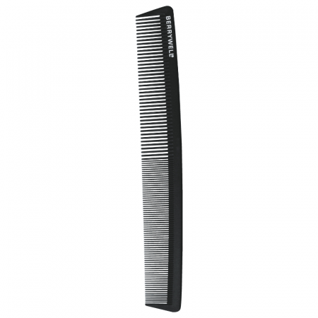 Accesorii Coafat - Carbon Universal Comb, Pieptan universal - 22cm
