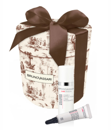 Pachete - CHRISTMAS PACK BRUNO VASSARI - Collagen Boost - LAB DIVISION I COLLAGEN BOOSTER