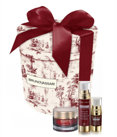 Pachete - CHRISTMAS PACK BRUNO VASSARI - The Emblem - KIANTY EXPERIENCE