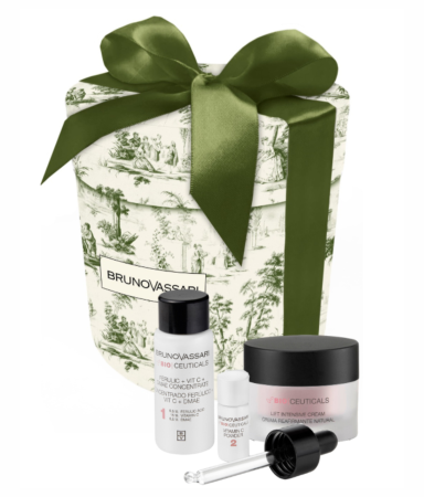 Pachete - CHRISTMAS PACK BRUNO VASSARI - The Solution to Sagging - BIO CEUTICALS