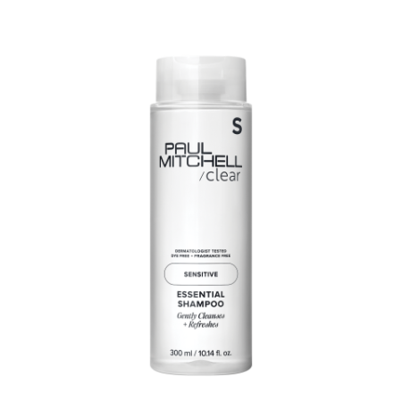 Șampon Profesional - CLEAR ESSENTIAL SHAMPOO 300 ML, ȘAMPON ESENȚIAL CLEAR