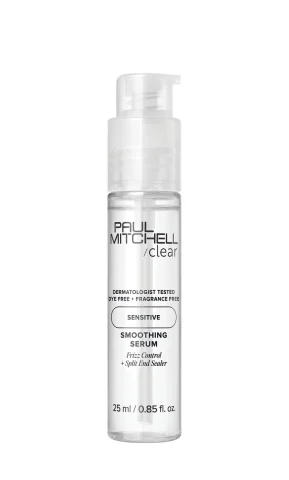 Hairstyling - CLEAR SMOOTHING SERUM 25 ML, SER PENTRU NETEZIRE