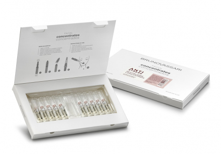 Toate Produsele - Concentrat Facial Revitalizant 10x2ml - Facial Revitalizante - Bruno Vassari