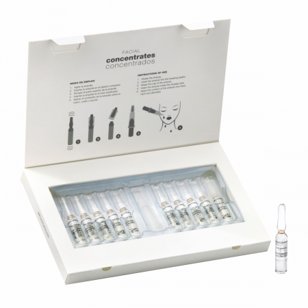 Noutăți - Concentrat Hidratant 10x2ml - Moisturizing Concentrate-Bruno Vassari