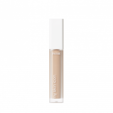 Machiaj Profesional - Corector cremos, COVERING CONCEALER MY SKIN ICON, nuanta 02 NATURAL BEIGE - 6,5 ml