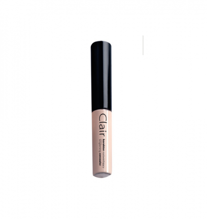 Corectoare - Corector lichid iluminator Clair Brightening 02 Light Beige - 6ml