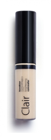 Corector lichid iluminator PAESE Clair Brightening 01 Porcelain, 6 ml [6]