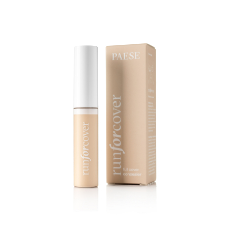 Corector lichid PAESE cu acoperire mare 40 Golden Beige, 9 ml [2]