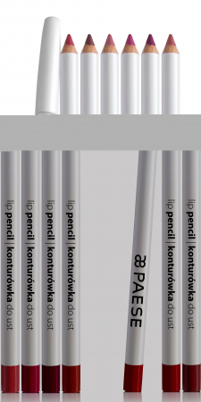 Toate Produsele - Creion Contur de Buze Nr. 14 - Lip Pencil - Paese