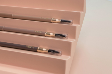 Creion Conturare Sprancene - Powder Brow Pencil - Soft Brown - Paese [3]