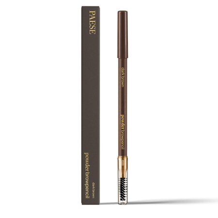 Sprâncene - Creion sprâncene PAESE Powder Brow Pencil Honey Blond, 1,19 g