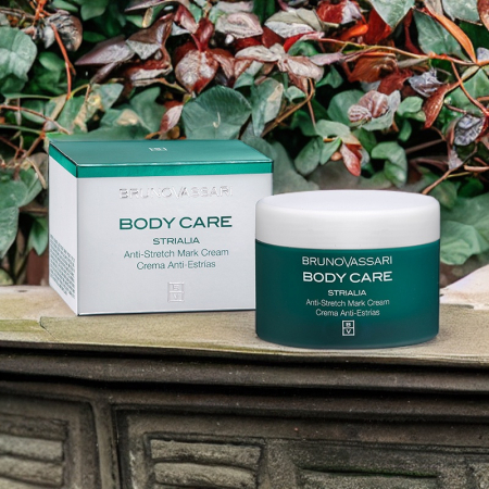 Strialia Bruno Vassari Body Care, cremă corporală 200 ml [2]