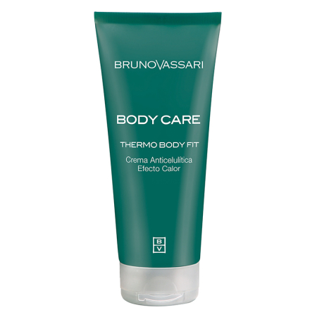 Îngrijire Corp - Crema Anticelulitica Intensiva cu Efect Termic 200ml - Thermo Body Fit Bruno Vassari