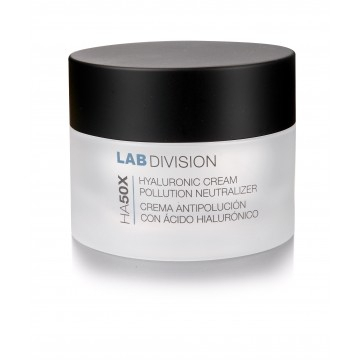 Cremă pentru ten - Crema cu Acid Hialuronic HA50X 50ml - Bruno Vassari