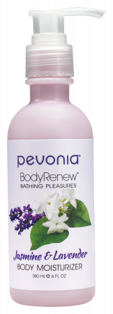 Creme de Corp - Crema de corp hidratanta cu iasomie si lavanda, Body Moisturizer Jasmine & Levender 180ml