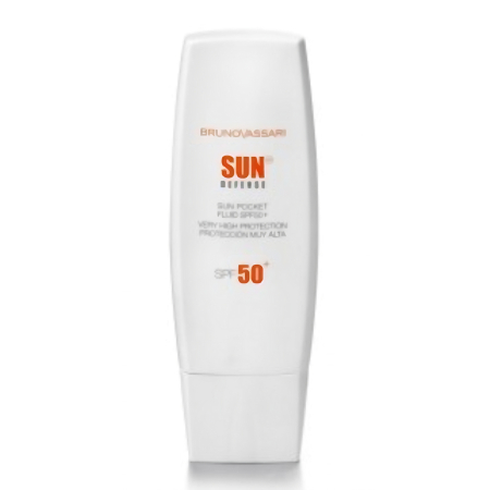 Îngrijire Corp - Crema de protectie solara lichida cu SPF50+, Sun Defense - 50ml