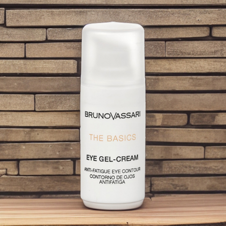 Bruno Vassari The Basics Eye Gel-Cream, 15 ml [1]