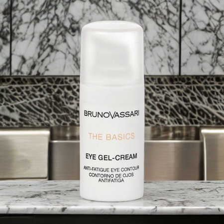 Crema-gel anti-oboseala pentru conturul ochilor, Eye Gel-Cream, Gama The Basics - 15ml [2]