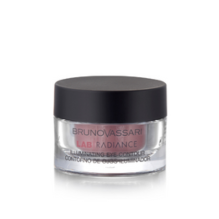 Cremă de ochi - Bruno Vassari Illuminating Eye Contour Lab Radiance, 15 ml