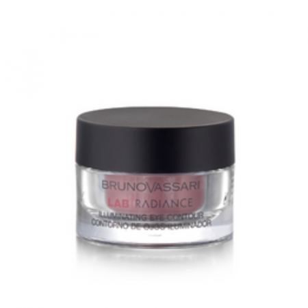 Cremă de ochi - Crema iluminatoare pentru conturul ochilor, Illuminating Eye Contour gama Lab Radiance - 15ml