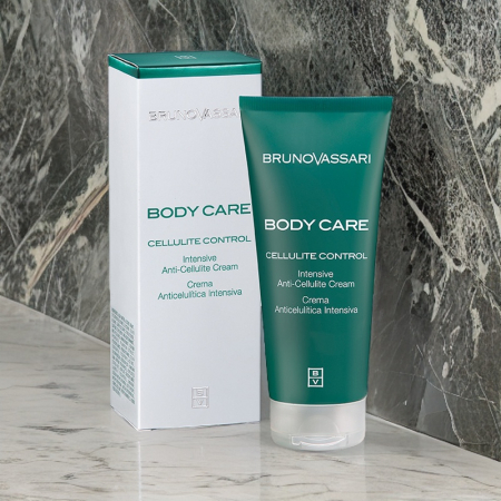 Cellulite Control Bruno Vassari Body Care, cremă corporală 200 ml [5]