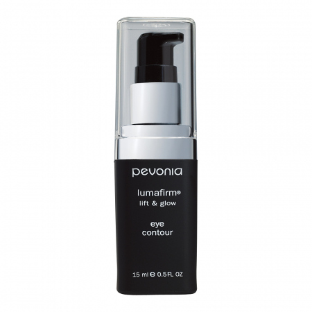 Cremă de ochi - Crema pentru conturul ochilor cu efect de lifting,  Lumafirm Eye Contour Lift & Glow 15ml