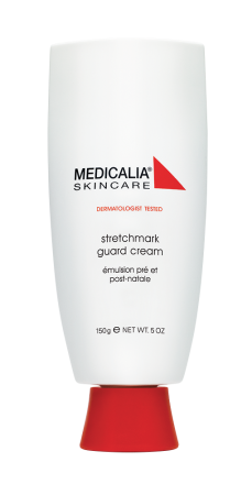 Cremă pentru ten - Cremă pentru vergeturi Medicalia Stretchmark Guard Cream, 150 ml