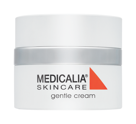 Cremă pentru ten - Cremă facială reparatoare Medicalia Gentle Cream, 50 ml