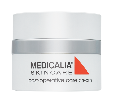 Cremă pentru ten - Cremă reparatoare post-procedură Medicalia Post-Operative Care Cream, 50 ml