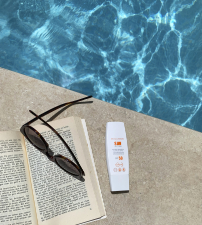 Cremă solară cu grad ridicat de protecție SPF 50+, gama Sun Defense - 50ml [3]