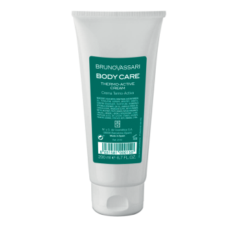 Îngrijire Corp - Crema Termo-Activa 200ml - Thermo-Active Cream Bruno Vassari
