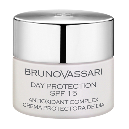 Îngrijire Corp - Crema Zilnica cu Protectie Solara SPF15 Pentru Ten cu Probleme Pigmentare 50 ml - White Day Protection Spf 15 Bruno Va