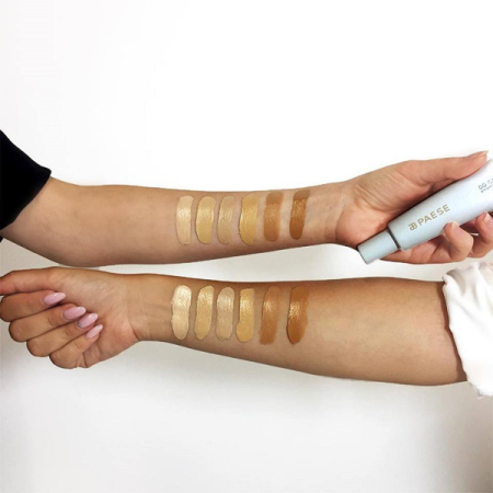 DD Cream PAESE cu SPF 30, 6W Golden Tan, 30 ml – Cremă de față Paese [4]