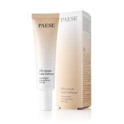 DD Cream PAESE cu SPF 30, 6W Golden Tan, 30 ml – Cremă de față Paese [1]