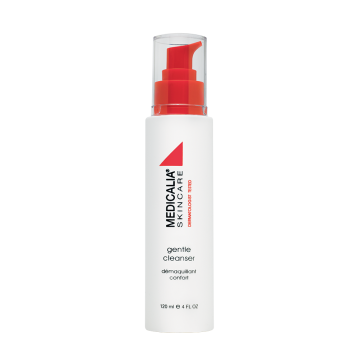 Demachiant lapte pentru tenul sensibil, Gentle Cleanser - 120ml [1]