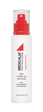 Cremă pentru ten - Demachiant pentru ochi și buze Medicalia Eye Make-up Remover, 120 ml