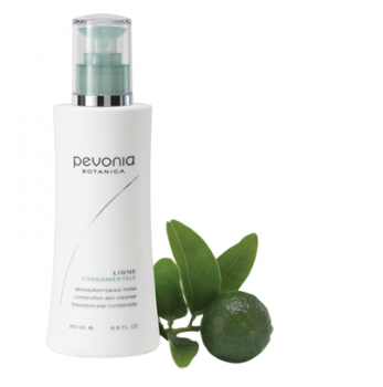 Demachiant Pentru Tenul Mixt 200ml - Combination Skin Cleanser - Pevonia [2]