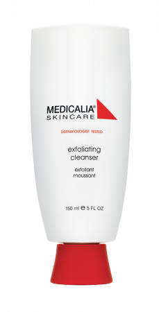 Serum concentrat - Demachiant spuma cu particule cu jojoba, destinat tenuliui gras/acneic - 150ml