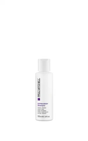Balsam Profesional - EXTRA-BODY CONDITIONER,BALSAM USOR PENTRU VOLUMUL PARULUI FIN 100ML